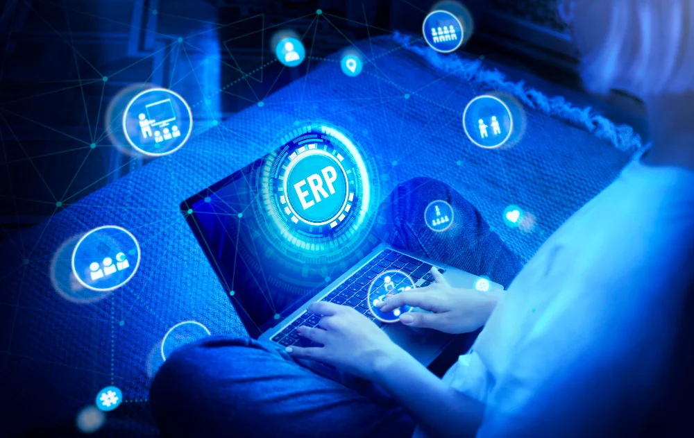 AI Driven ERP Systems Future of Nusaker ai driven erp systems future of nusaker