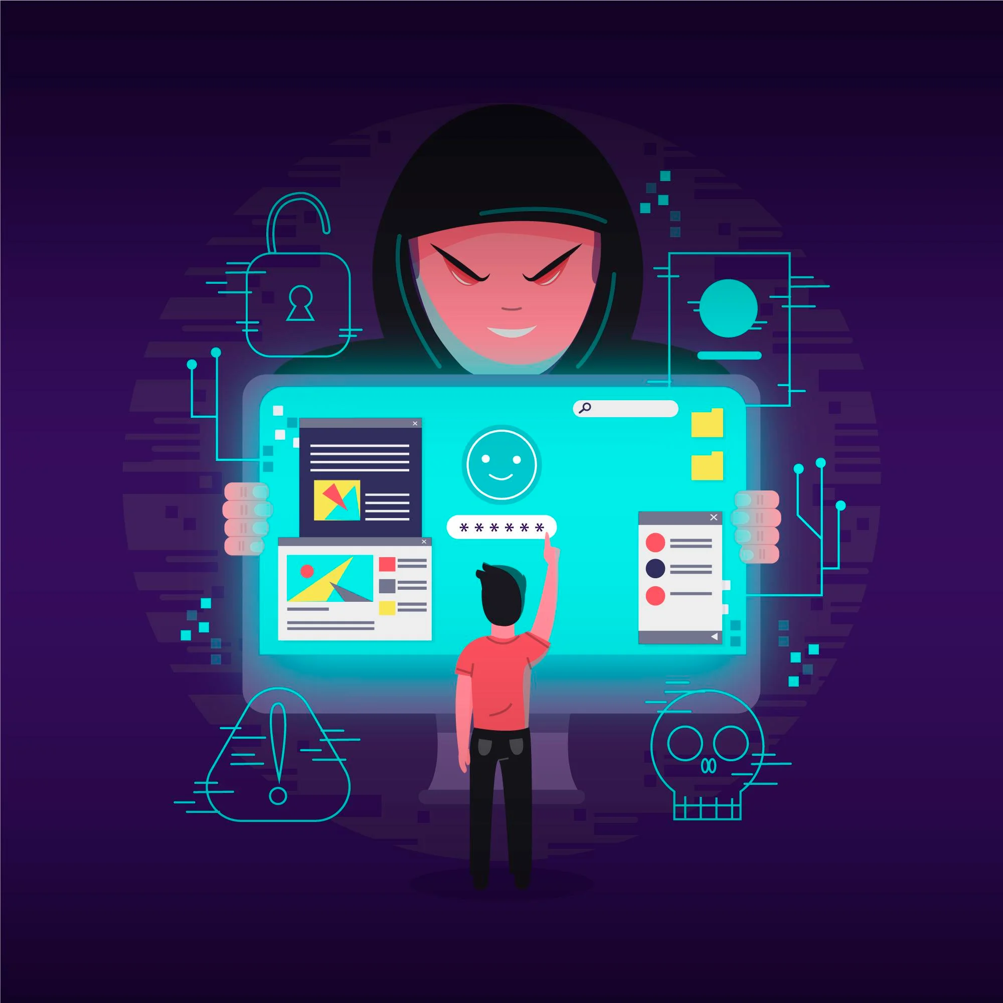 Cybersecurity in Myanmar