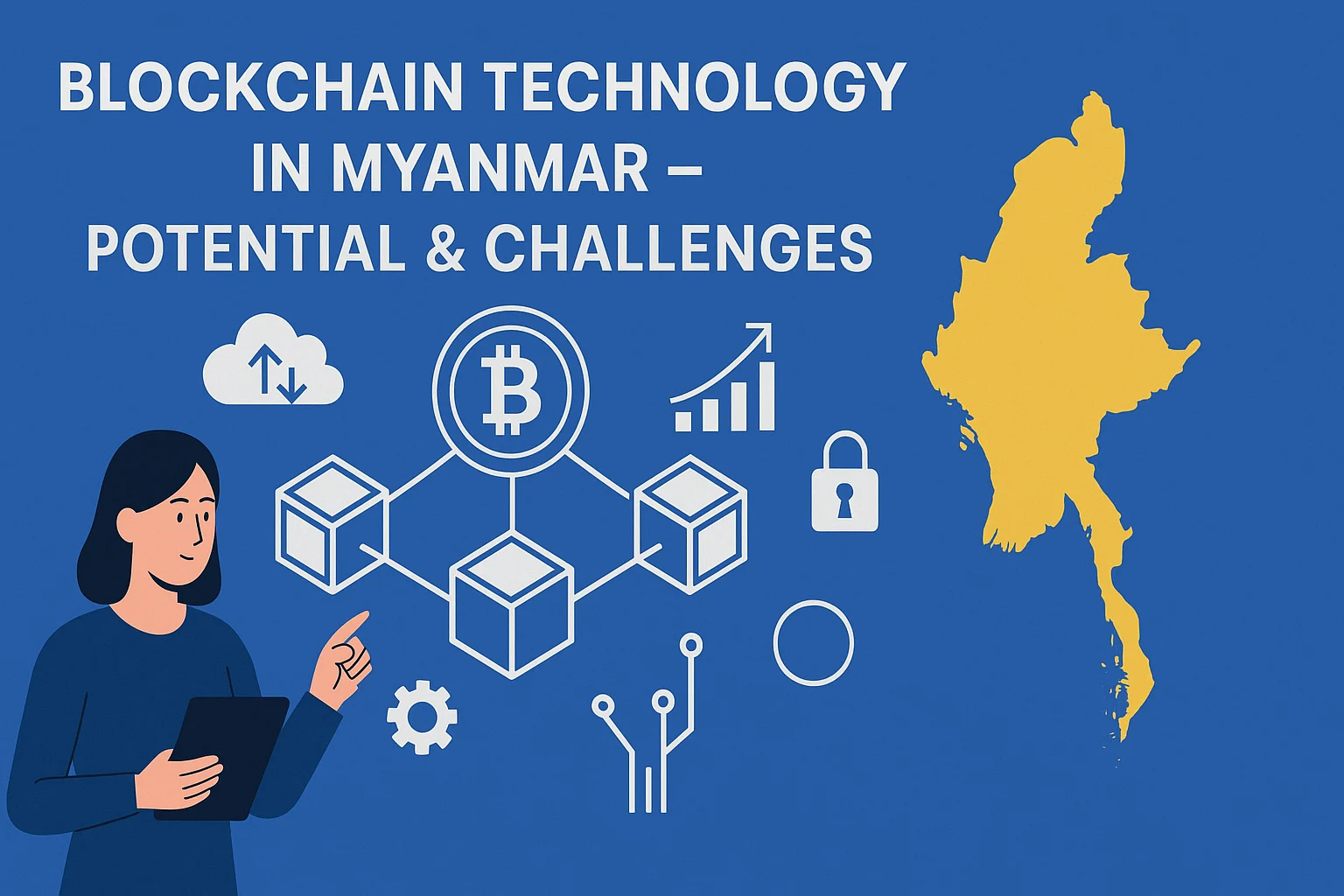 Blockchain in Myanmar