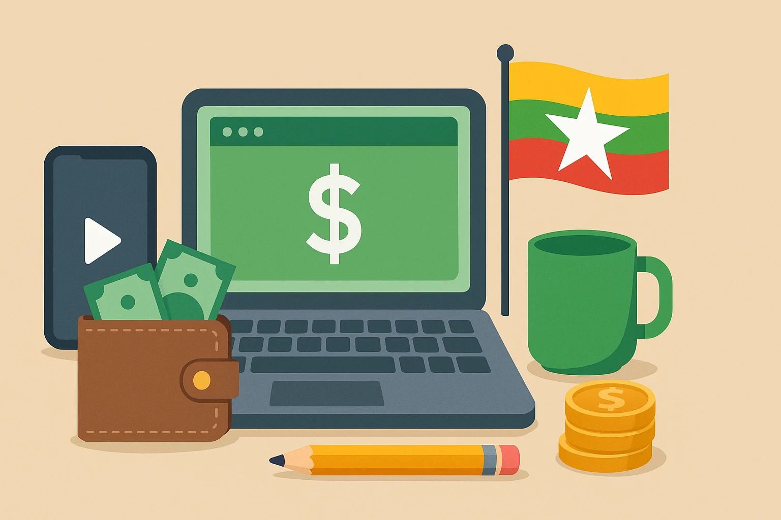 Affiliate Marketing in Myanmar