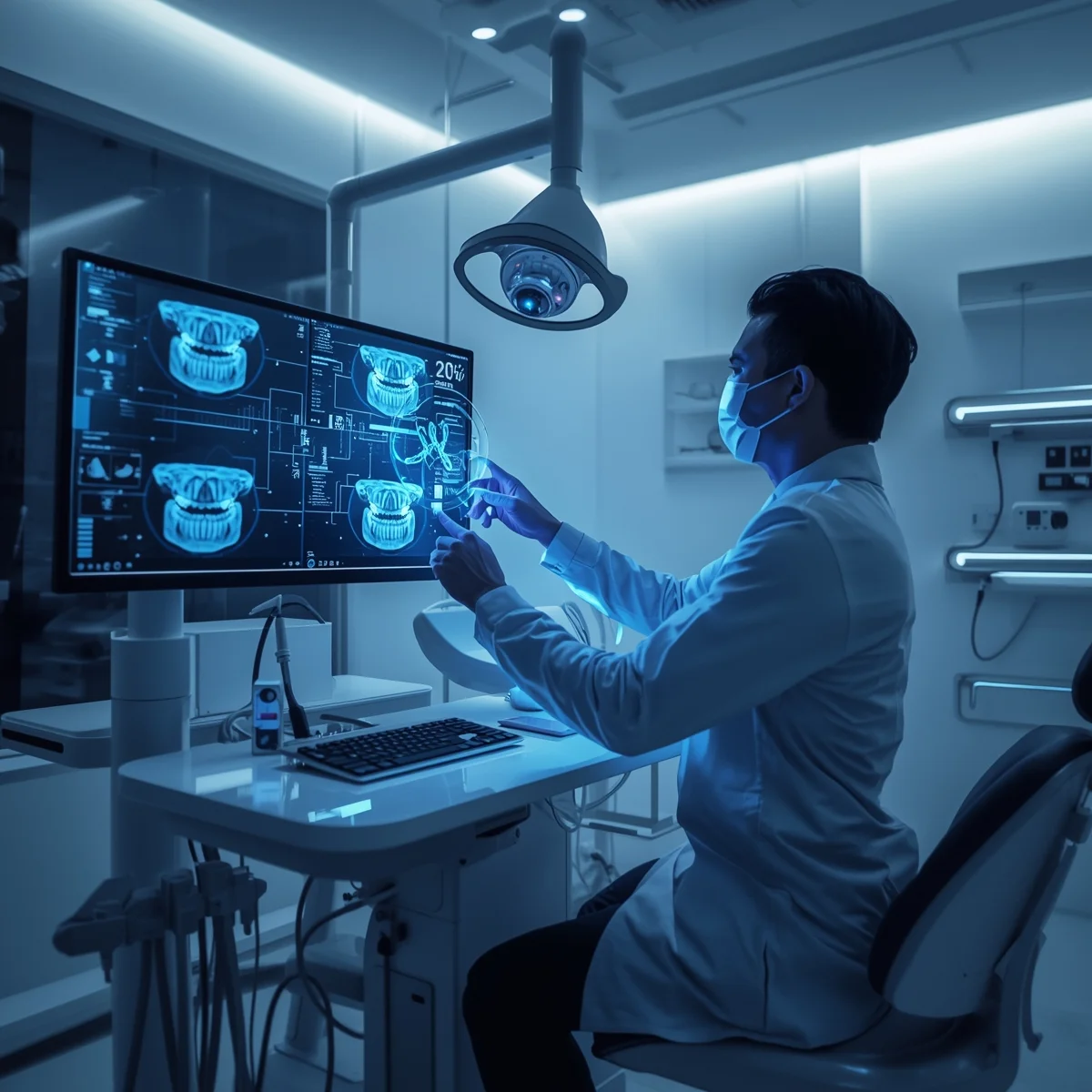 Nerovet AI Dentistry: Revolutionizing the Future of Oral Care Nerovet AI Dentistry
