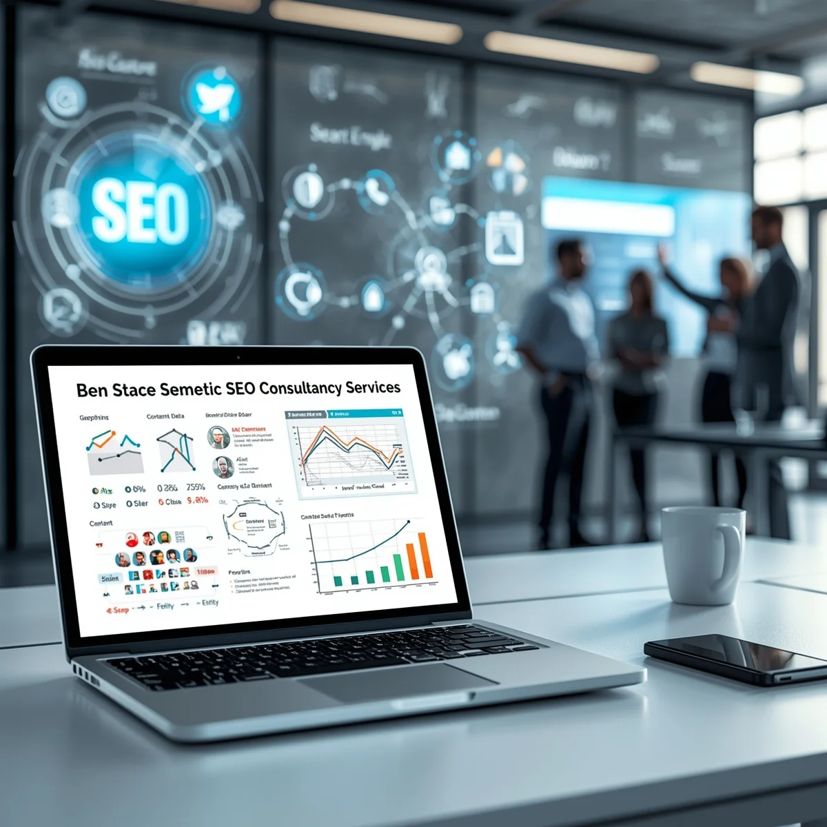 ben stace semantic seo consultancy services