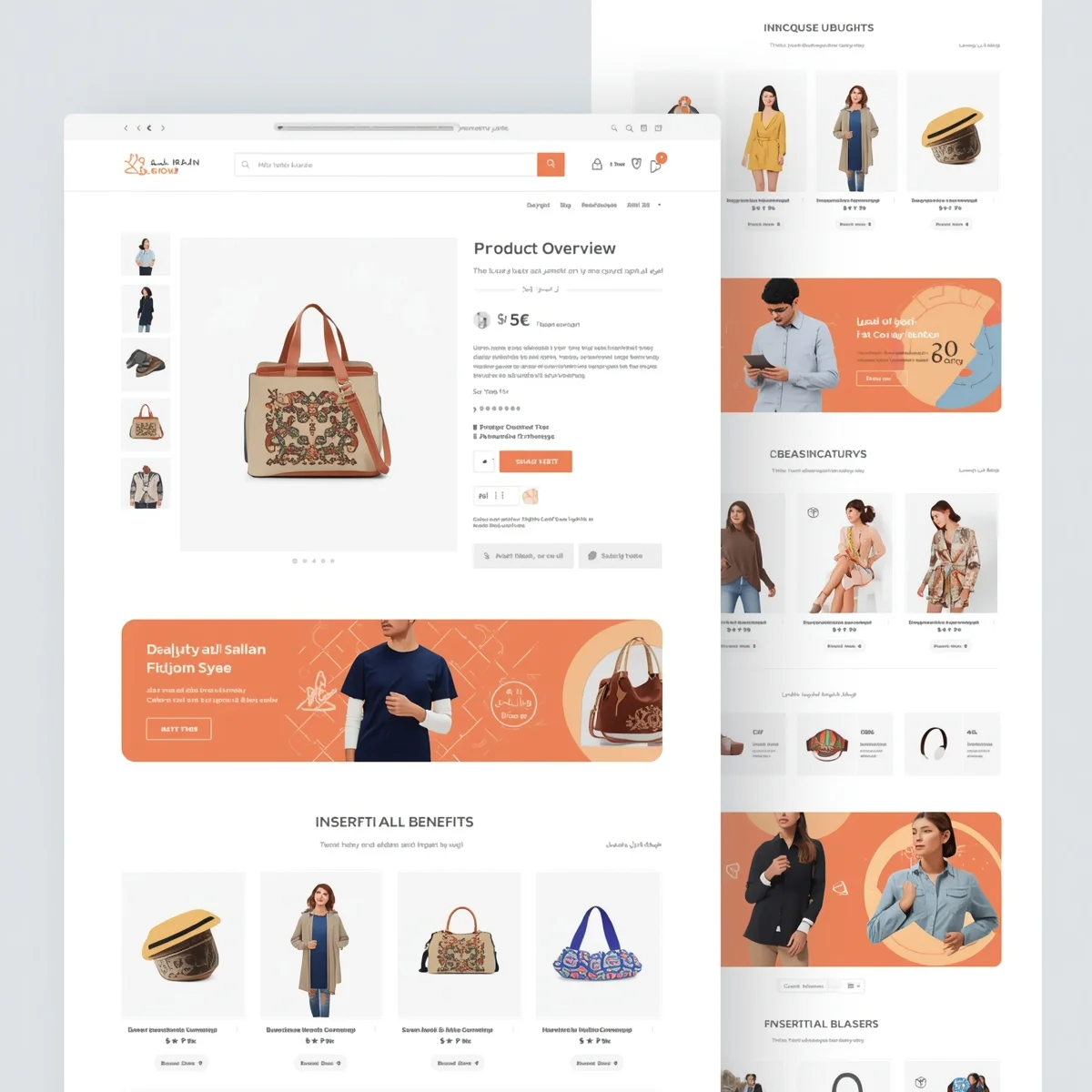 Iranian E-Commerce Product Description Format: A Complete Guide iranian e-commerce product description format