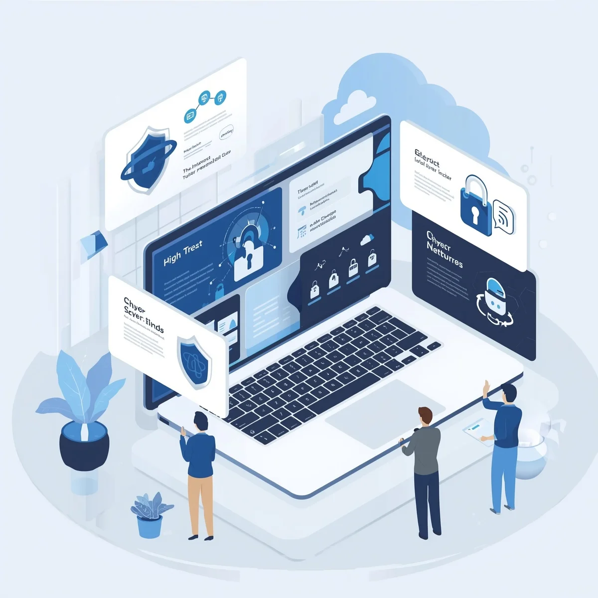 Cybersecurity Pitch Deck to Investor PPTX: A Complete Guide cybersecurity pitch deck to investor pptx