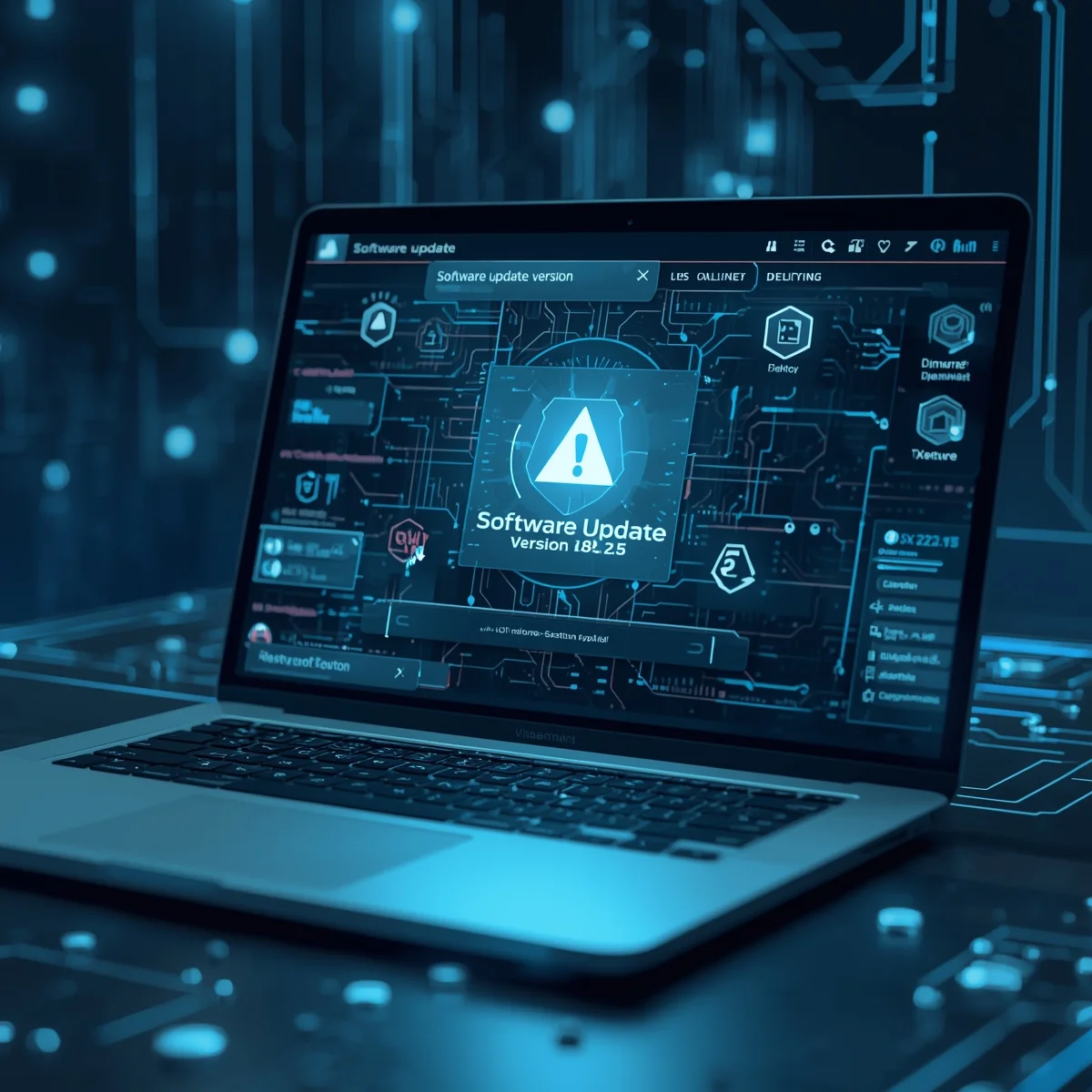 software ralbel28.2.5 issue