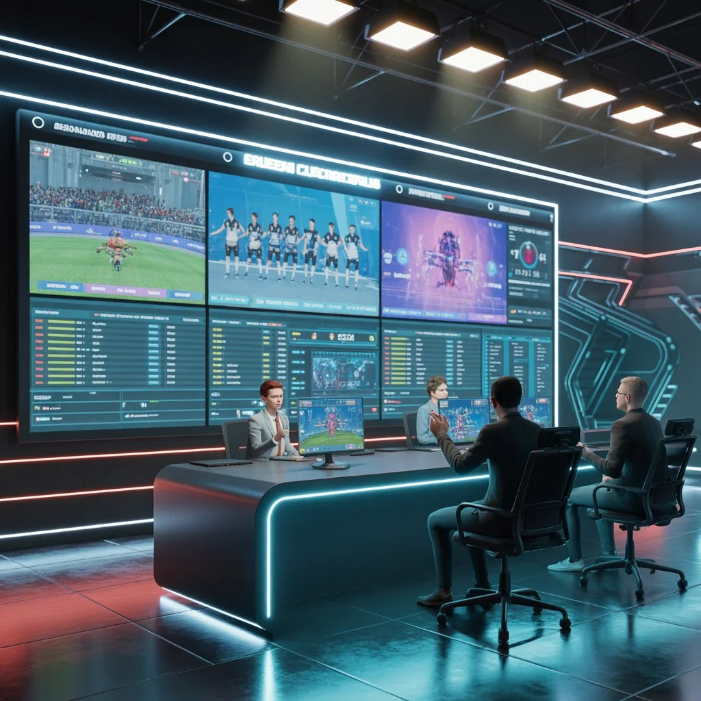 Esports News DualMedia