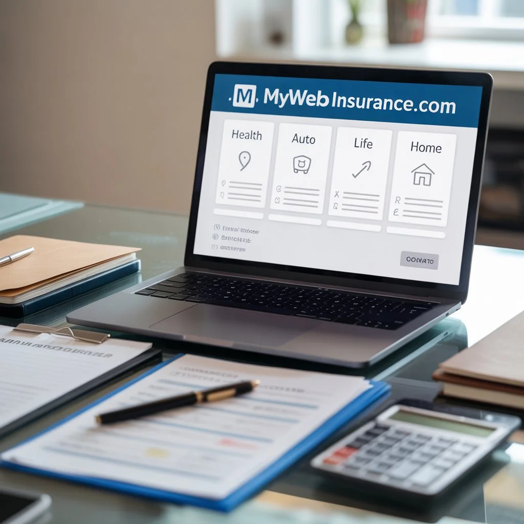 mywebinsurance .com