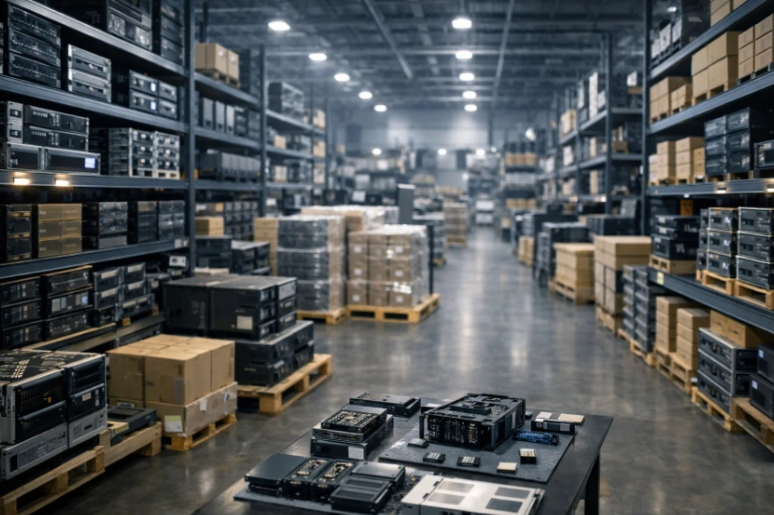 IT Hardware Suppliers