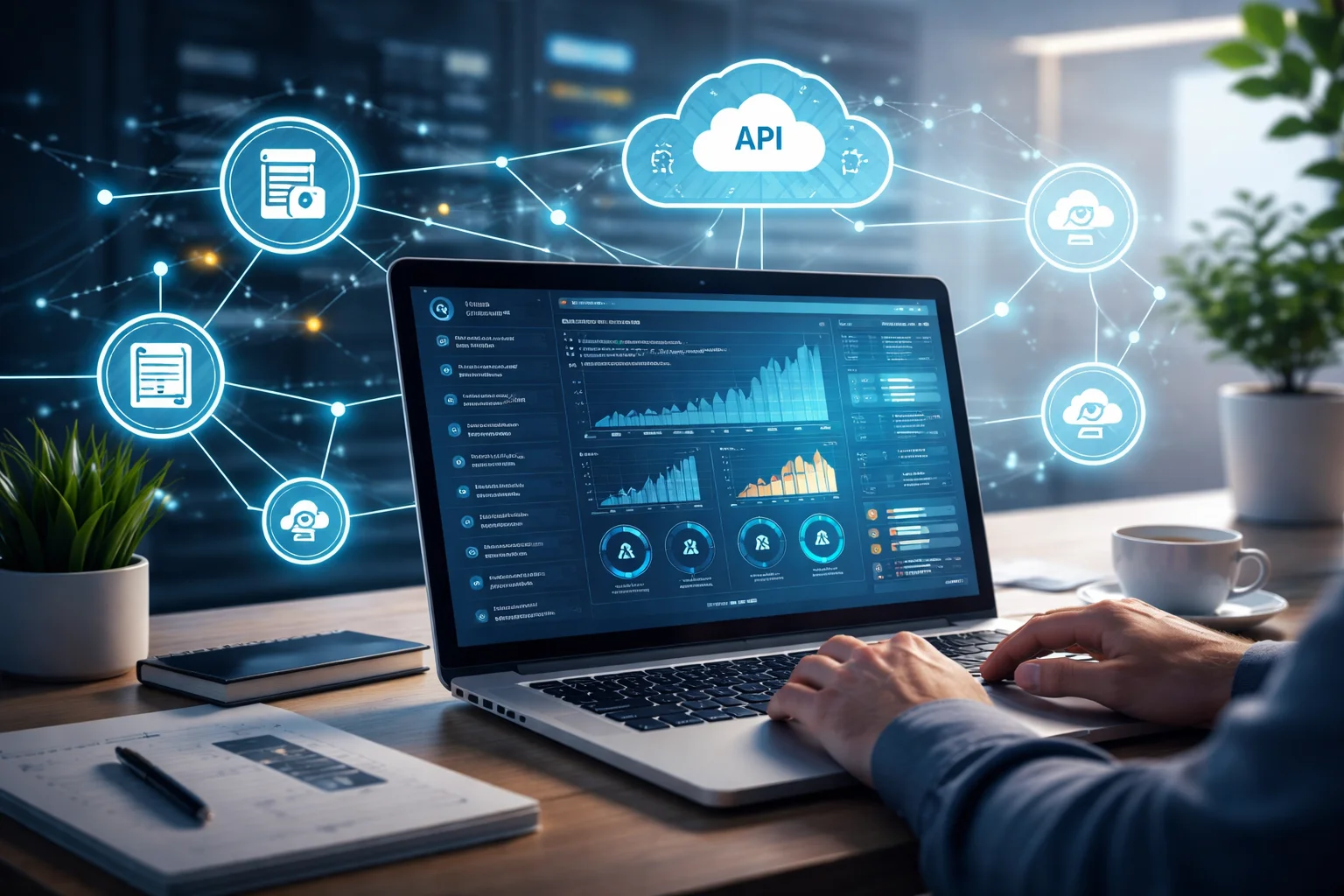 best api search company's homepage