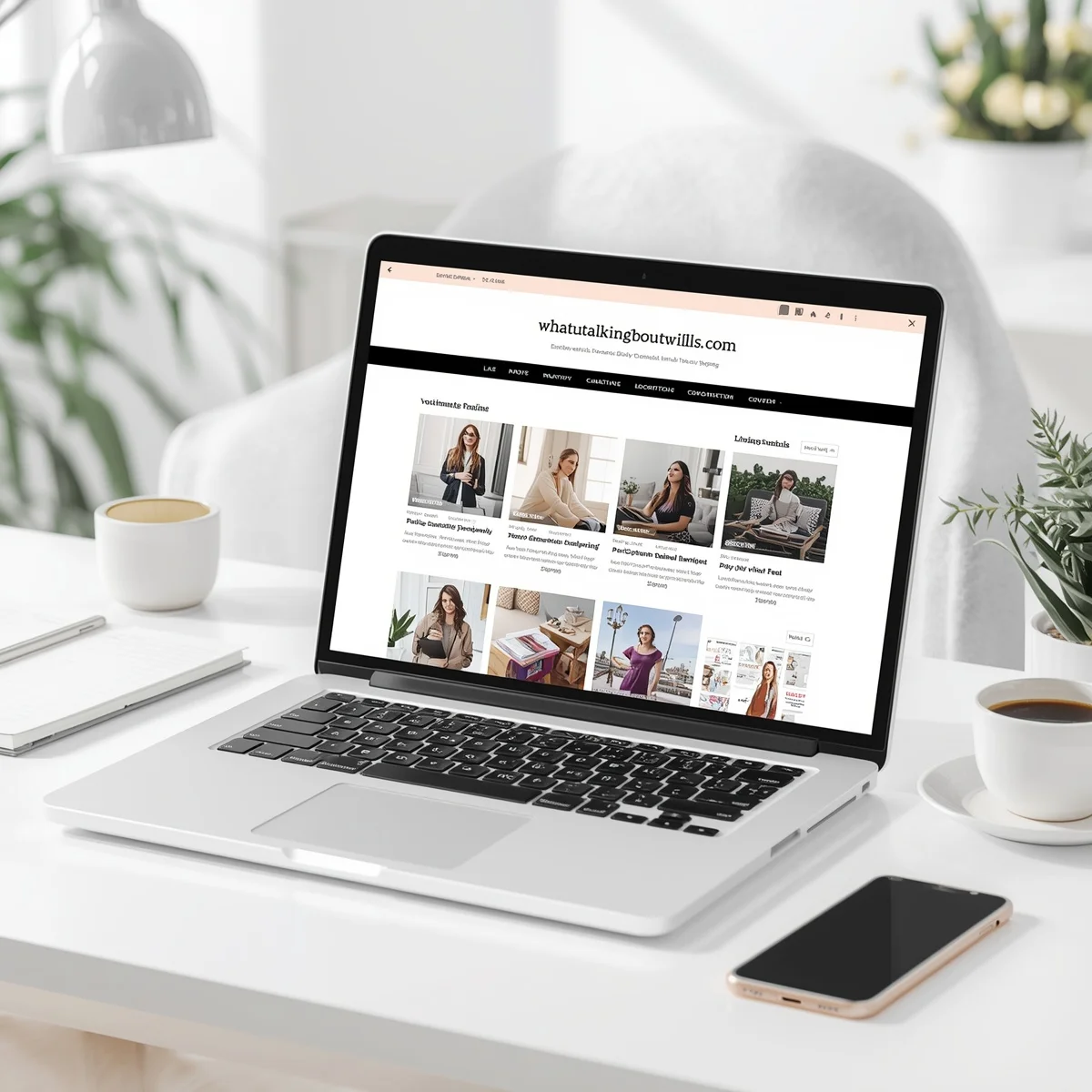 Whatutalkingboutwillis com: