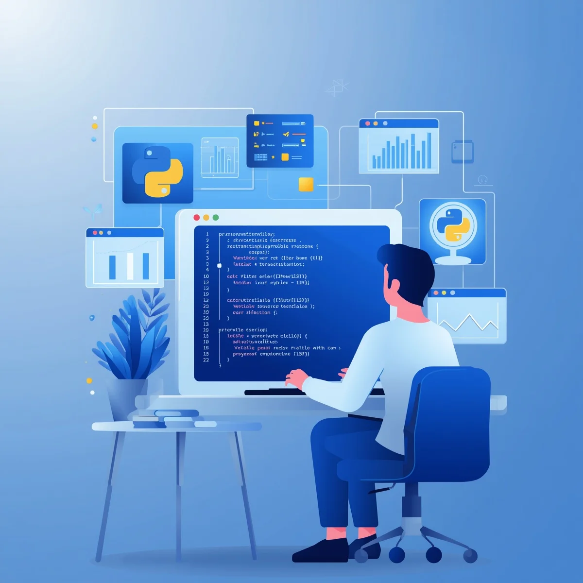 new software bvostfus python