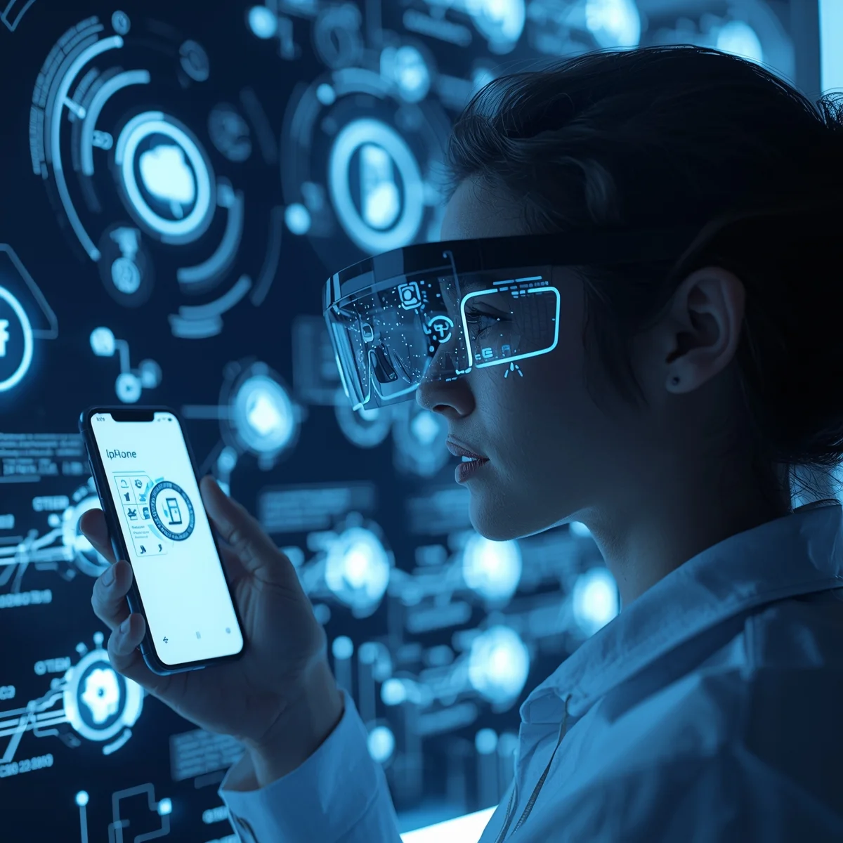 tech giants envision future beyond smartphones