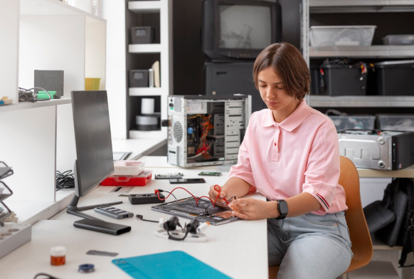 Why Does Your Computer Repair Shop Need Management Software