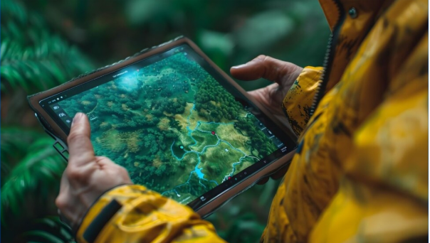 Modeling Sustainable Travel Infrastructure Using Free CAD