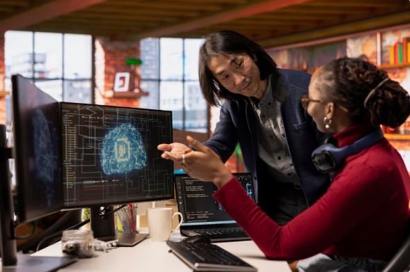 How AI Cybersecurity Training Can Help You Stay Ahead of Cyber Threats