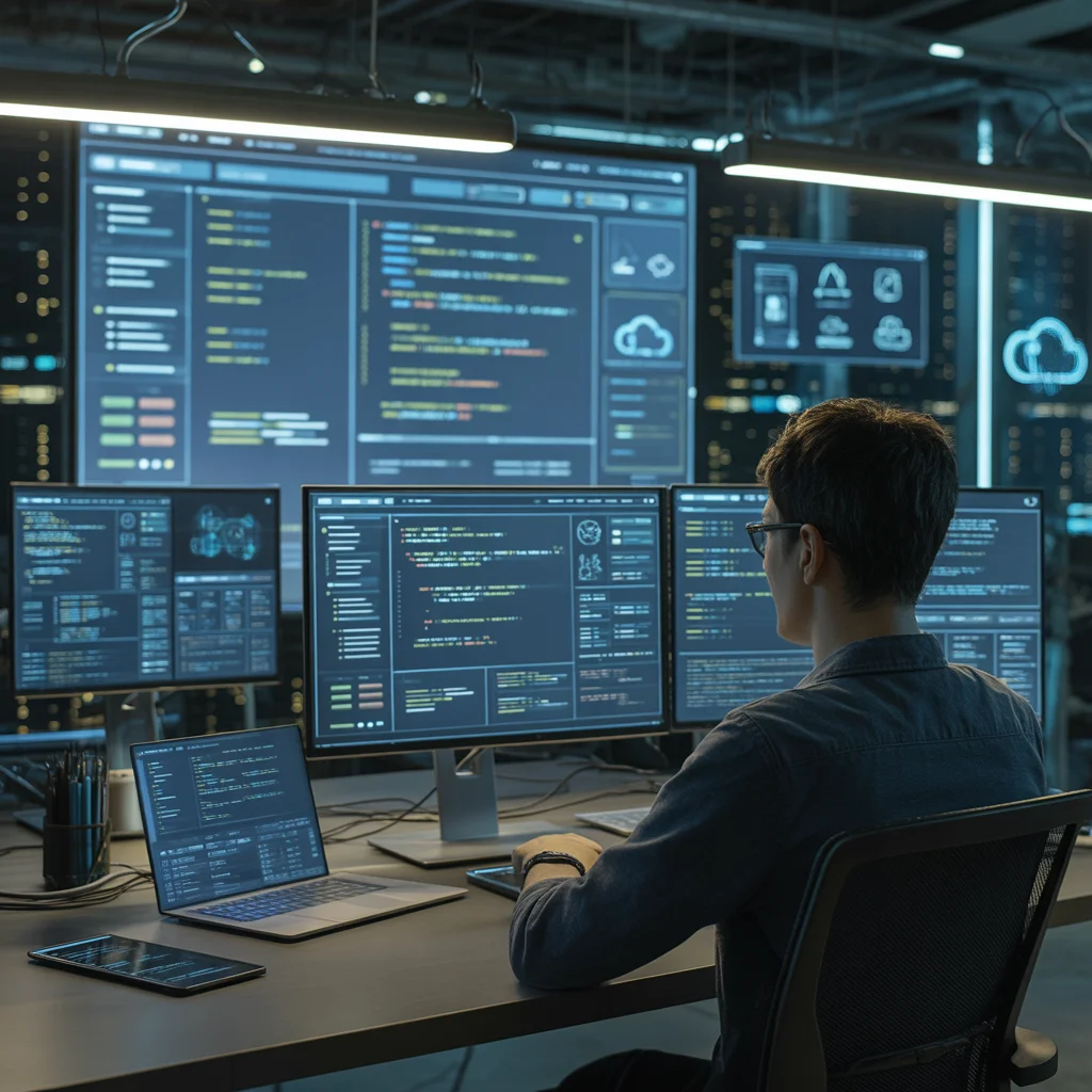 Hire Full-stack developers