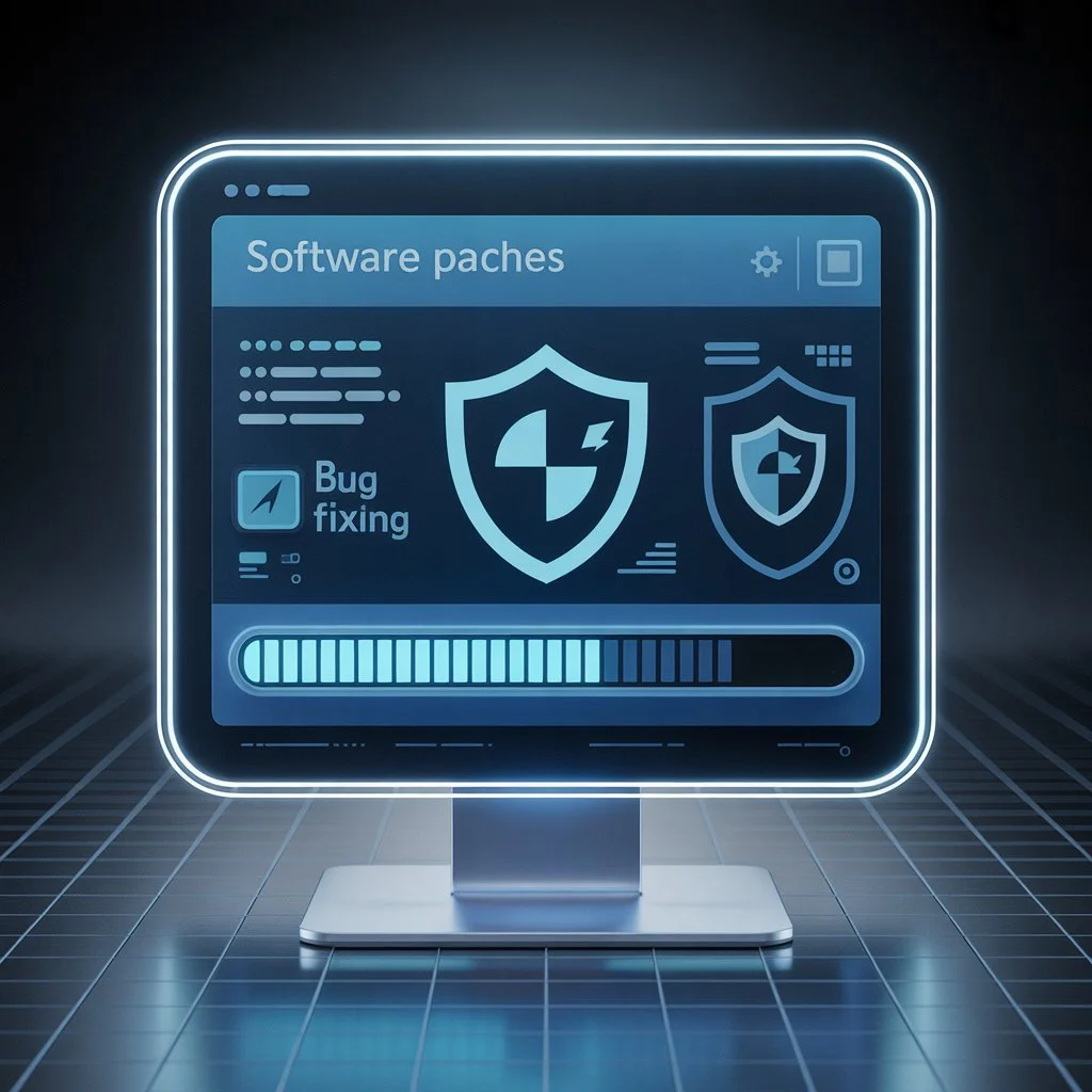 software patches techoelite