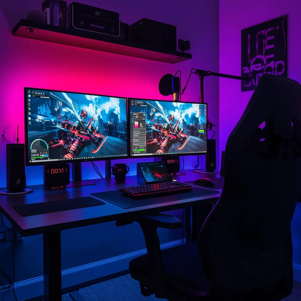 blog gaming dualmedia​