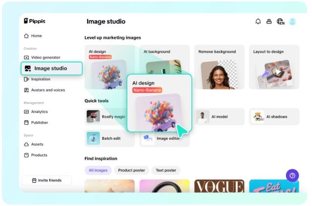 AI Avatar Meet Free AI Video Generator: Make Eye-Catching Content as Never Before
